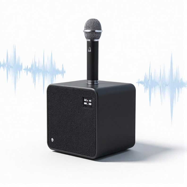 Public Address System