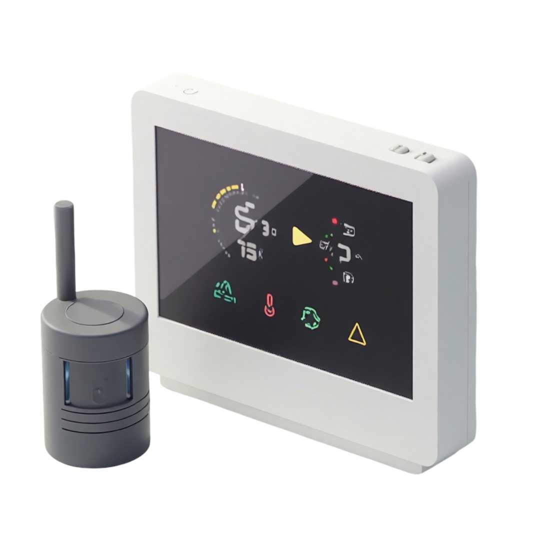 Intruder Alarm Monitoring